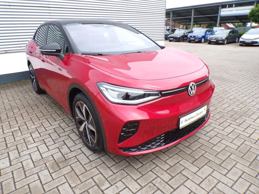 Fahrzeugabbildung Volkswagen ID.5 GTX 4Motion *AHK*PANO*AreaView*Head-Up*