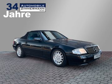 Mercedes-Benz SL 320 H-Zulassung *mtl. 160€*