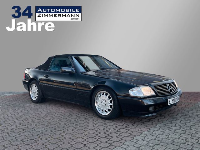 Mercedes-Benz SL 320 H-Zulassung *mtl. 160€*