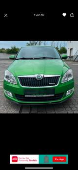Skoda Fabia Diesel green line - Skoda Octavia: Kleinwagen