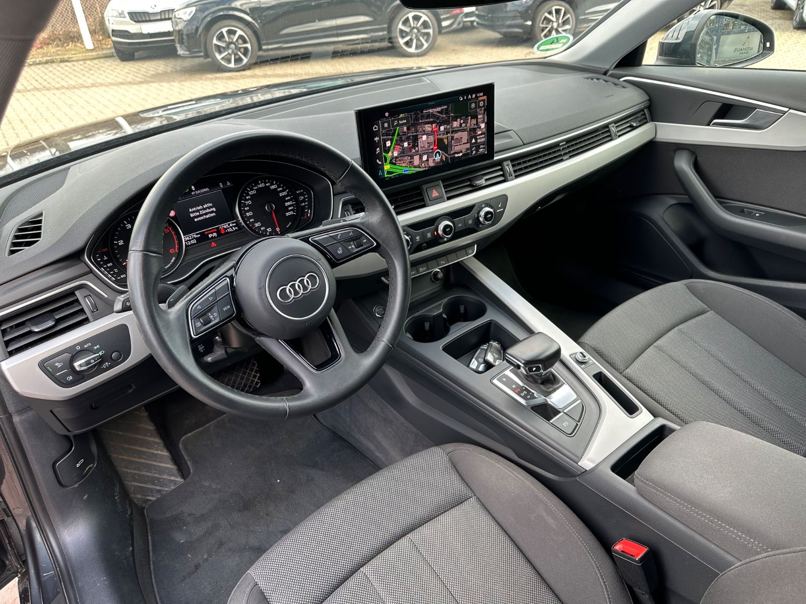 Audi A4 Avant 40 TDI S-LINE*NAVI*LED*AHK* foto 19