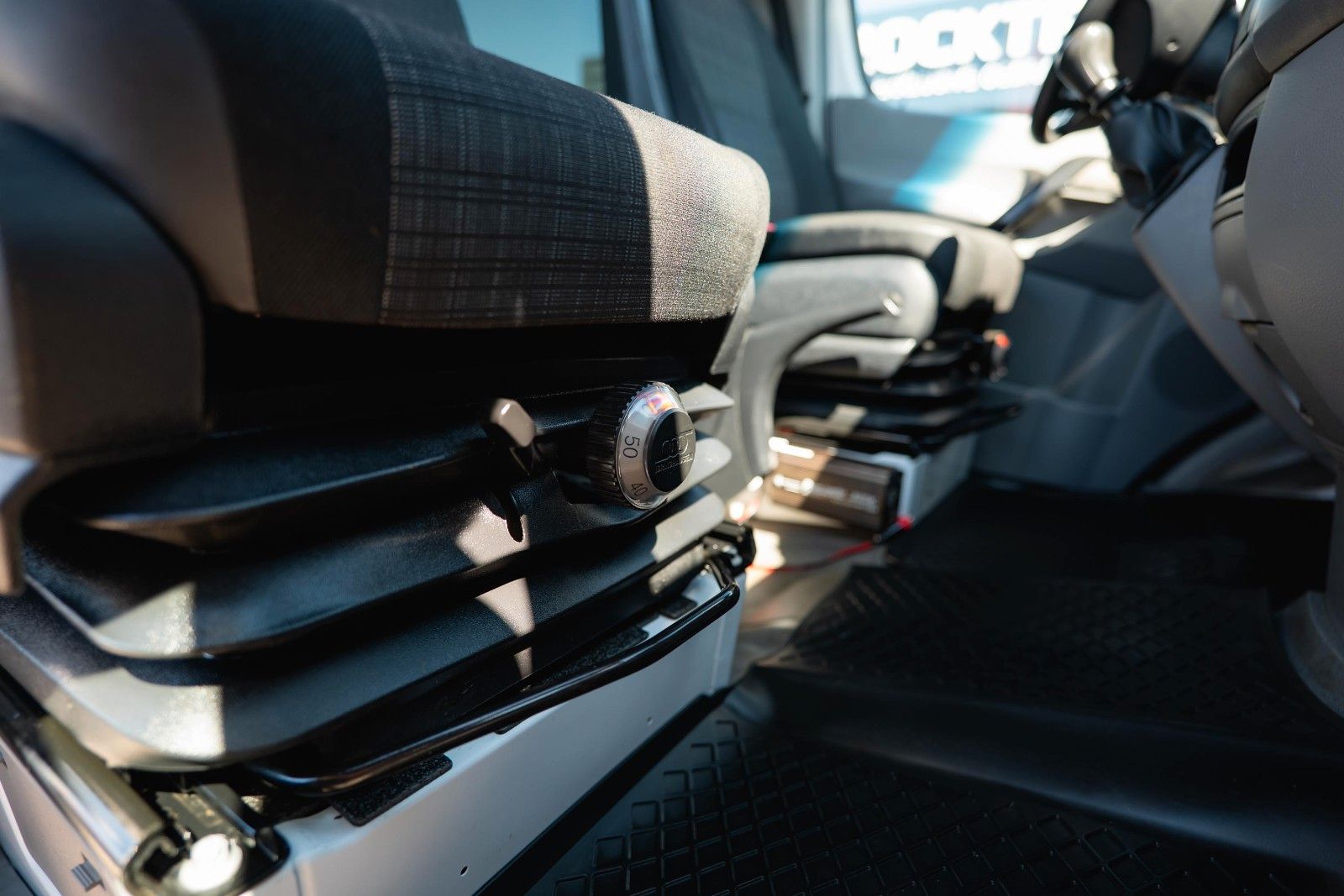 Fahrzeugabbildung Mercedes-Benz Sprinter II Kasten MAXI 316 CDI *5 Sitze*Kamera*