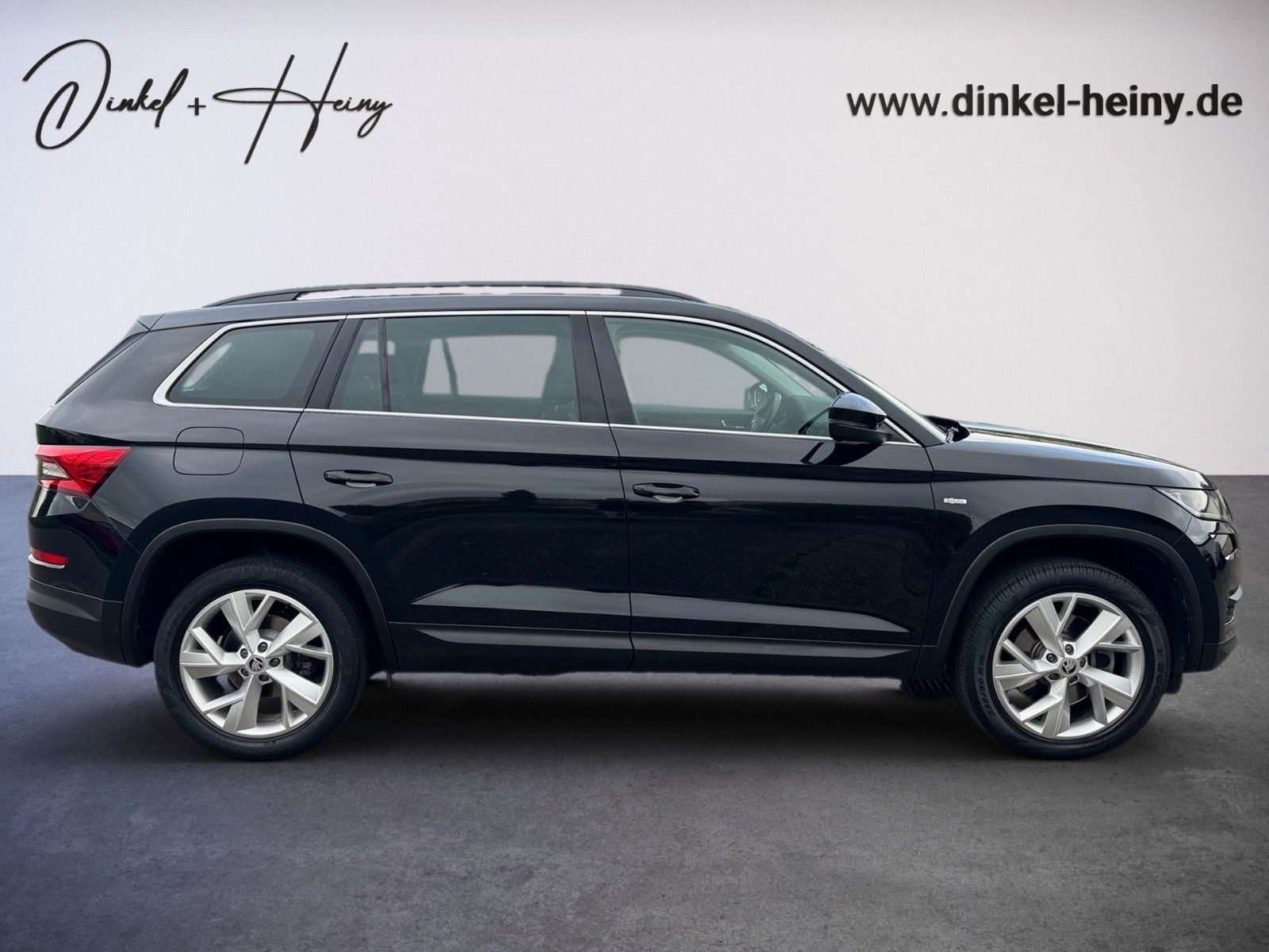 Fahrzeugabbildung SKODA Kodiaq Solei 4x4 2.0TDI
