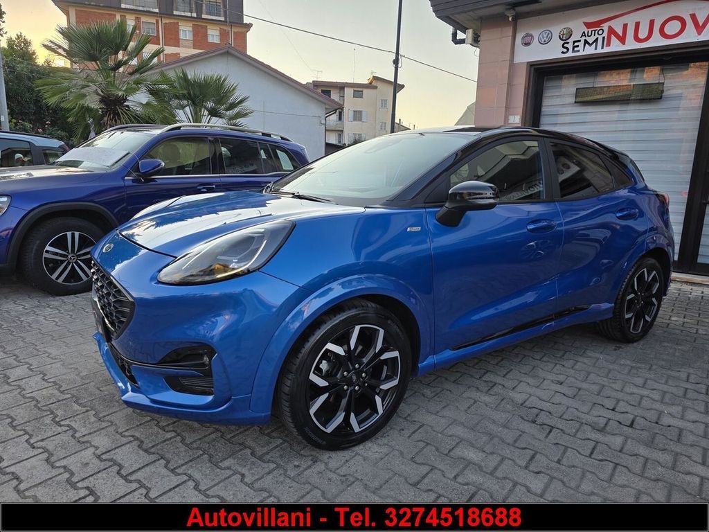 Image of Ford Puma