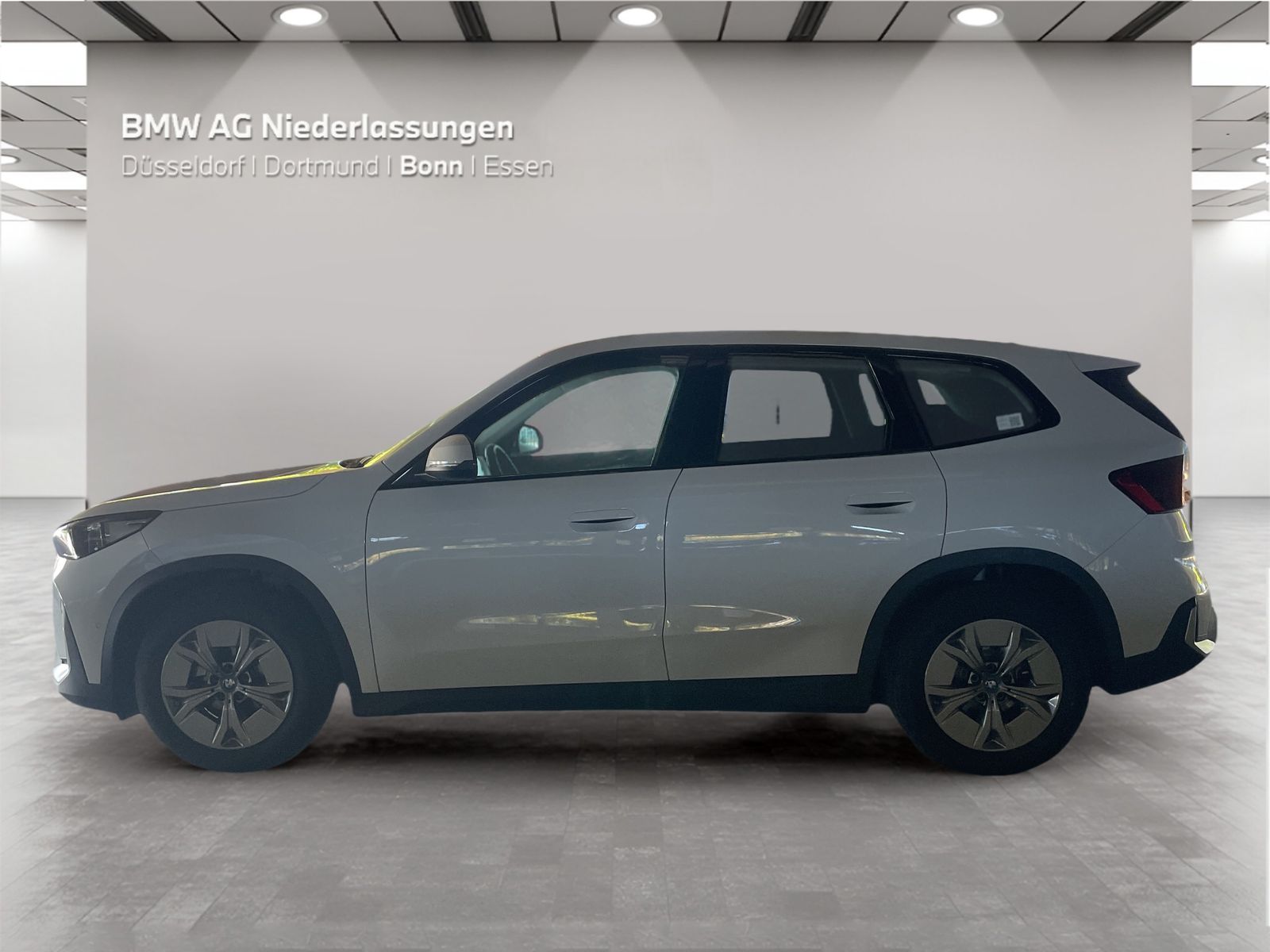 BMW iX1 eDrive20 AHK Kamera Driv.Assist LED foto 3