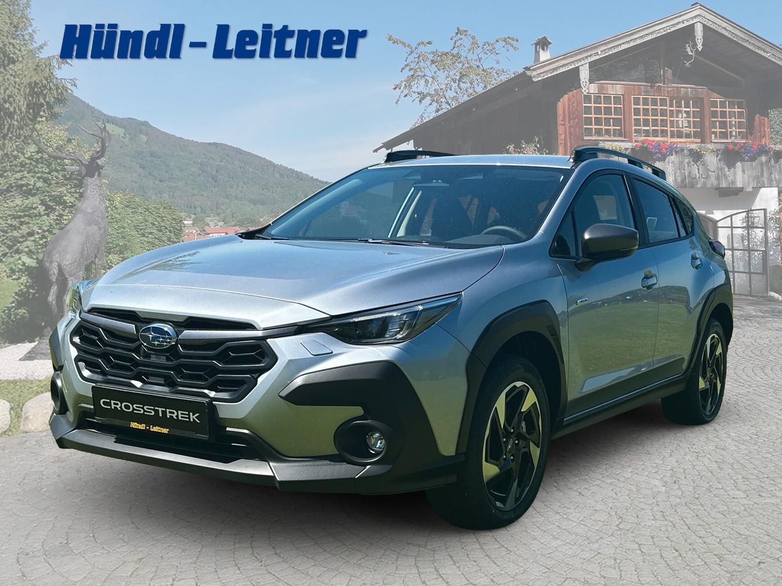 Subaru Crosstrek 2.0ie Comfort Lineartronic