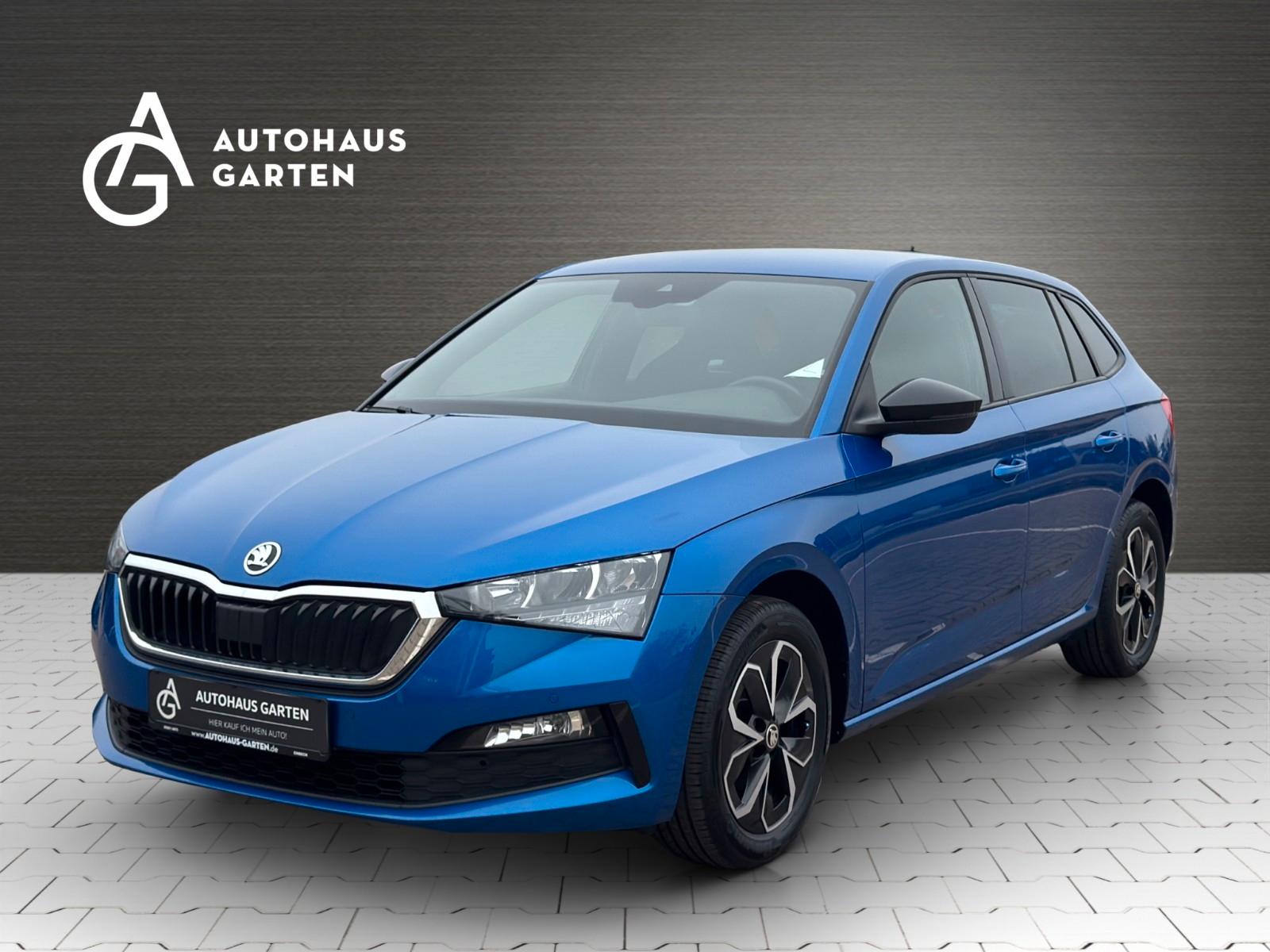 Skoda Scala 1.6 TDI Ambition SHZ PDC CarPlay Klima DAB