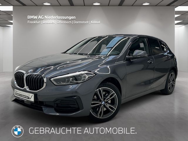 BMW 118i Sport Line LiveCockpitProf PDC Driv.Assist