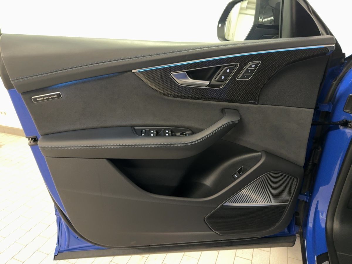 Audi SQ8 - Bild 18