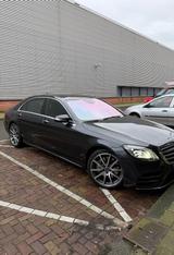 Mercedes-Benz S 400 d 4MATIC L - - Mercedes-Benz S 400 von privat