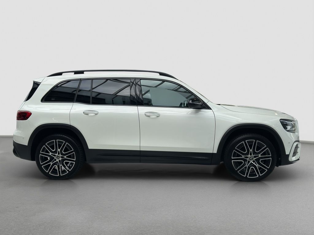 Fahrzeugabbildung Mercedes-Benz GLB 200 d AHK*Fernlichtass.*KeyLess*LED*PDC*ACC