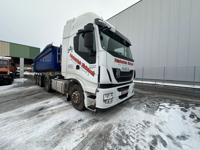 Iveco Stralis  /460 E6   / AS 440 S46 TP / HI-WAY