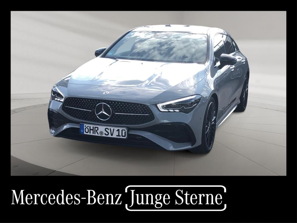 Mercedes-Benz CLA 220 Shooting Brake