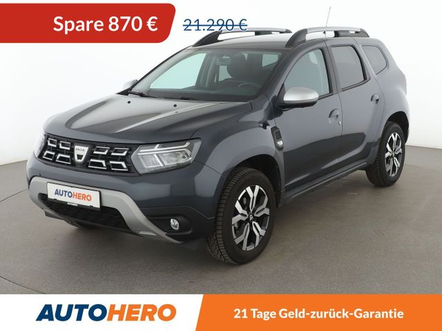 Dacia Duster 1.3 TCe Prestige*NAVI*360°CAM*PDC*SHZ*