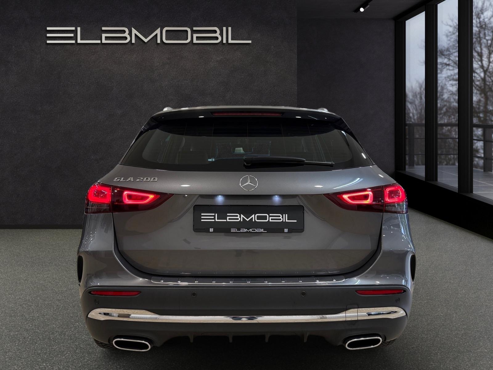 Mercedes-Benz GLA AMG Line*Junge Sterne*LED*Totwinkl., миниатюра 6