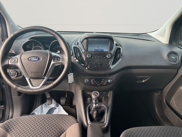 Ford Tourneo Courier 1.5 TDCI Titanium Temp+Navi+Klim