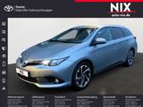 Toyota Auris Touring Sports 1.6 D-4D Design Ed. AHK WKR - Toyota Auris Touring Sports mit Diesel-Antrieb
