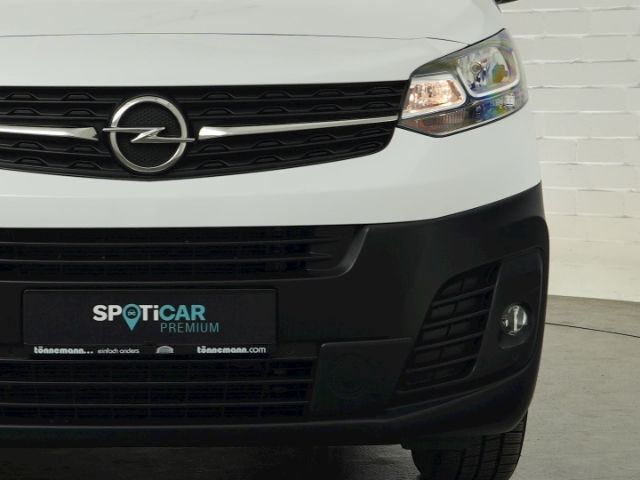Vivaro C CARGO L CDTI+NAVI+RÜCKFAHRKAMERA+BEIFAH