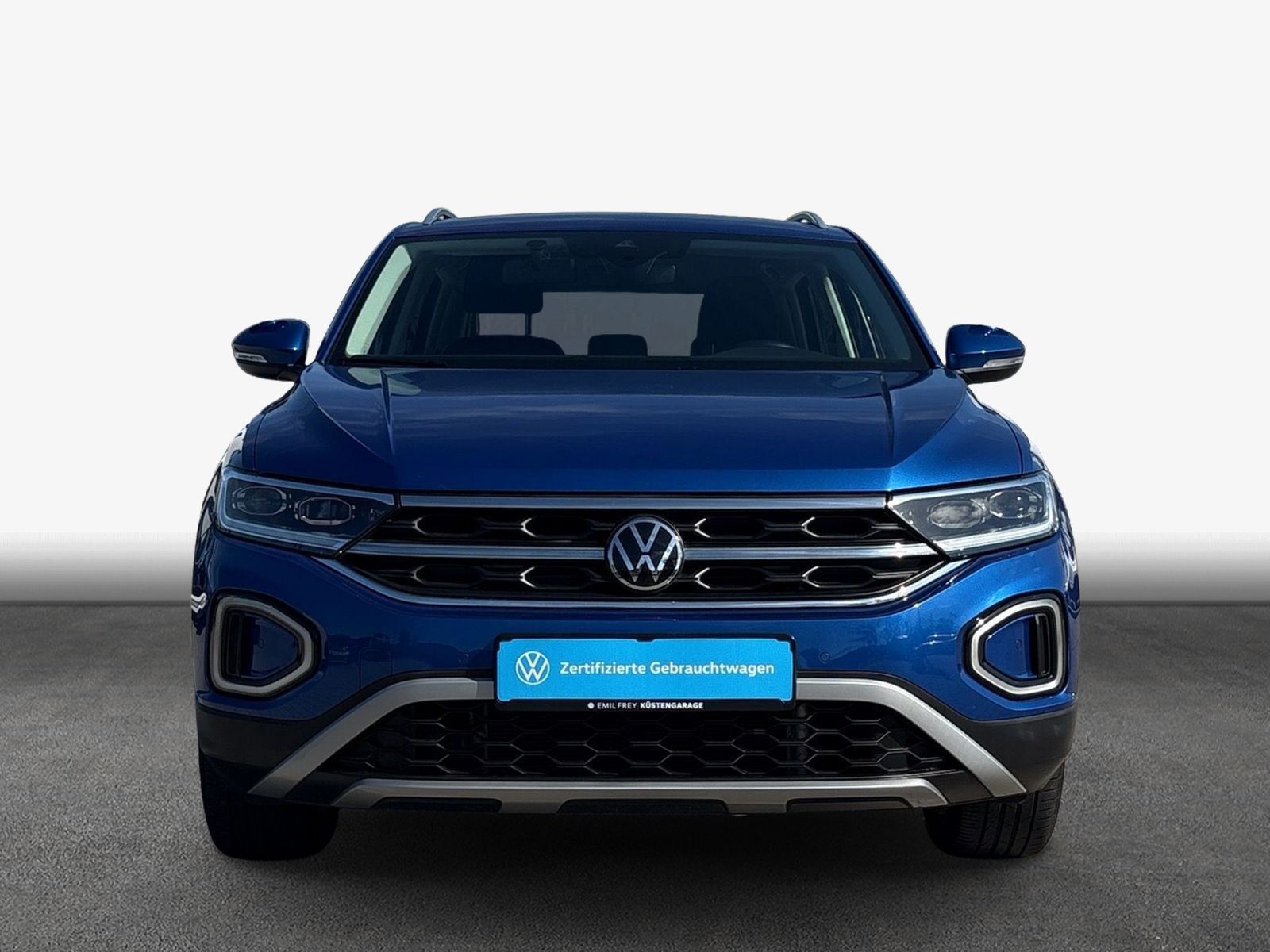 Volkswagen T-Roc 2.0 TDI SCR STYLE FAHRSCHULWAGEN AMBIENTE foto 3