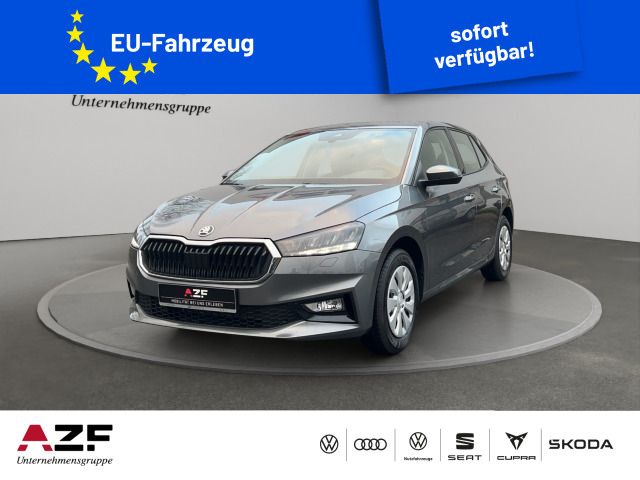 Skoda Fabia Essence 1.0TSI 85kW (115 PS) 7-Gang-Doppel