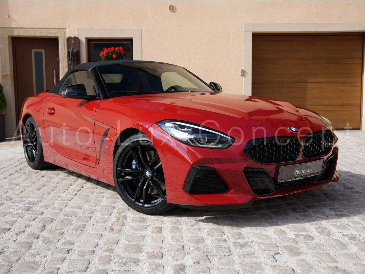 BMW Z4 sDrive20i M Sport/ACC/Kamera/HUD/1. Hand !! imagem 2