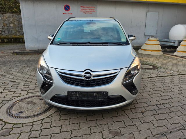 Opel Zafira C Tourer Edition