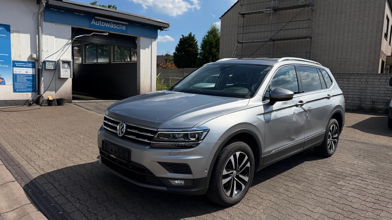VW Tiguan Allspace United 7 SITZE 360 KAMERA NAVI