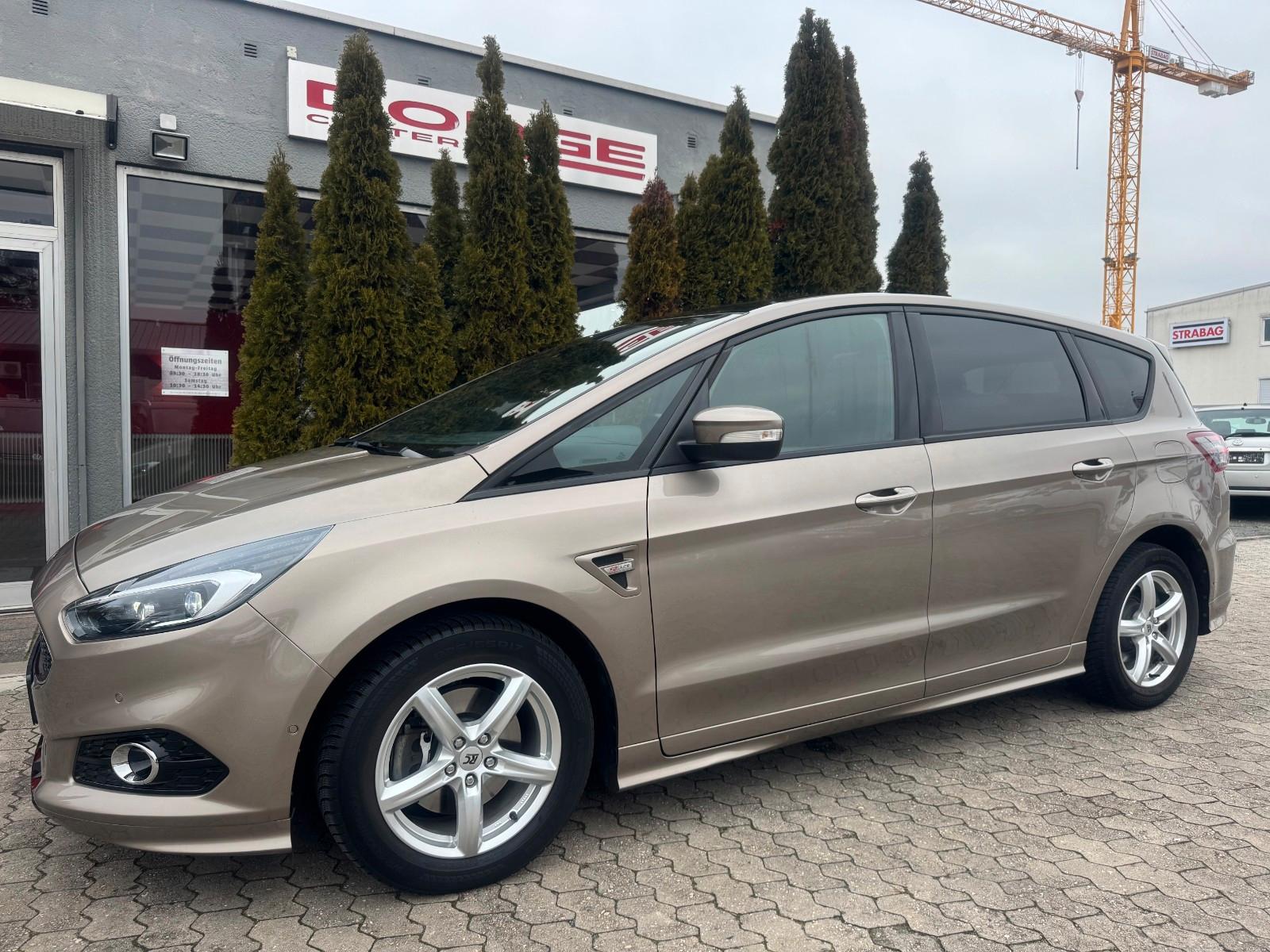 Ford S-Max 2,0 EcoBlue ST-Line Auto