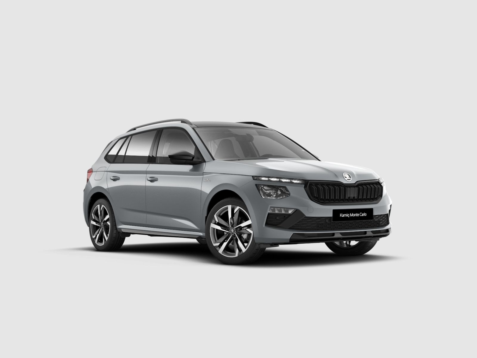 Fahrzeugabbildung SKODA Kamiq Monte Carlo 1.5 TSI DSG *AHK, Panorama, Tr