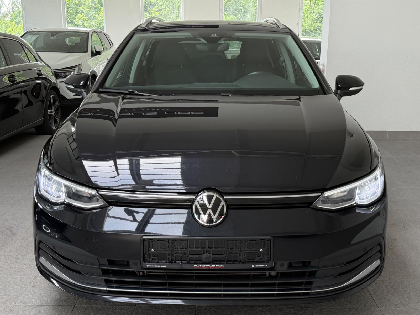Volkswagen Golf 8 Variant Move*1.HAND*VIRTUAL*LED*NAVI*ACC*