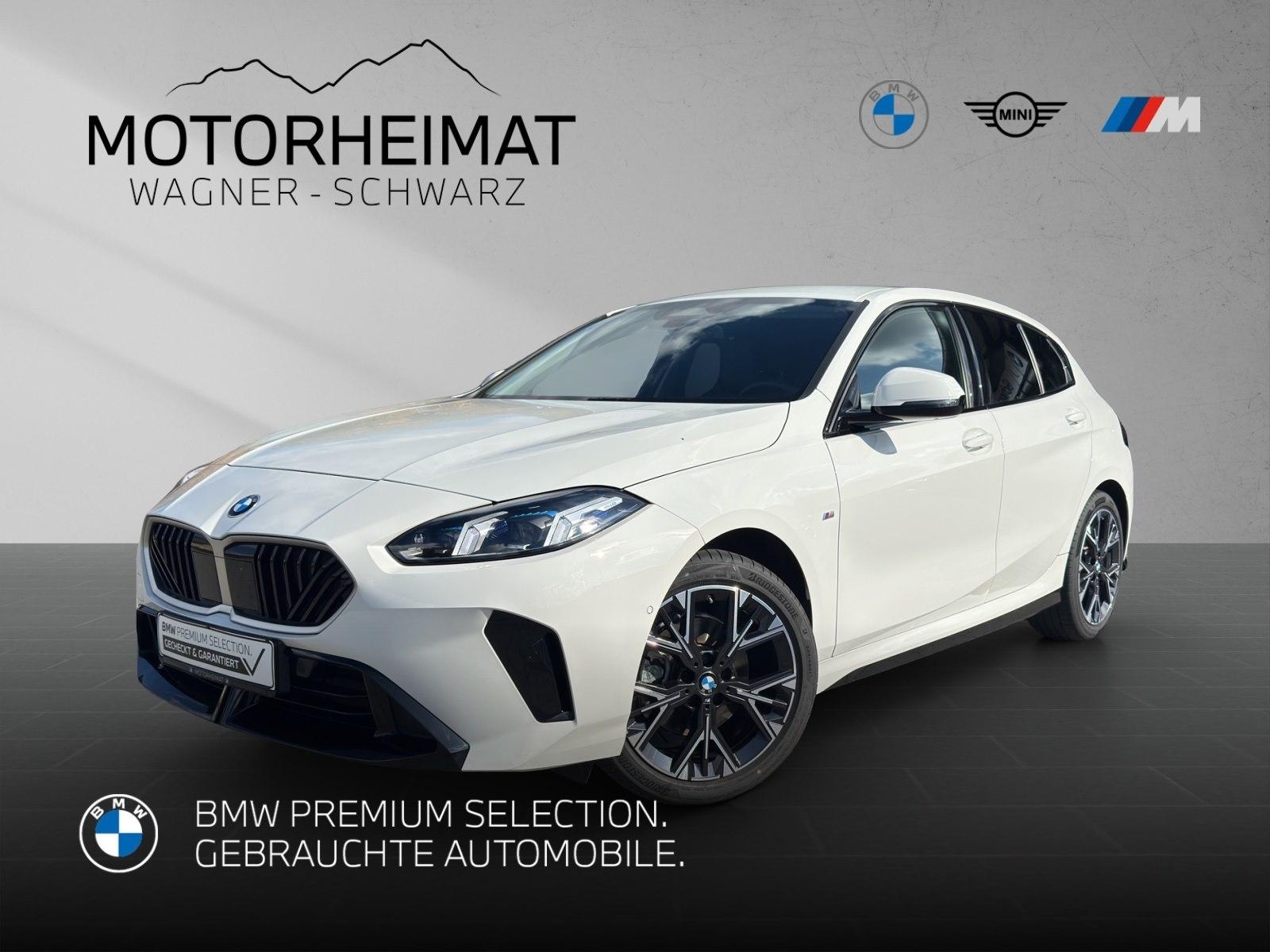 BMW 120 M Sport 18" AHK RFK AdapLED F70