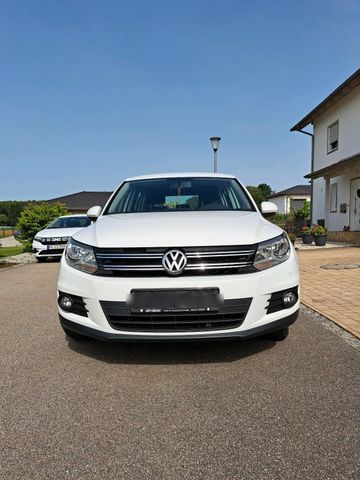 Volkswagen VW Tiguan 2.0 TDI Trend&Fun