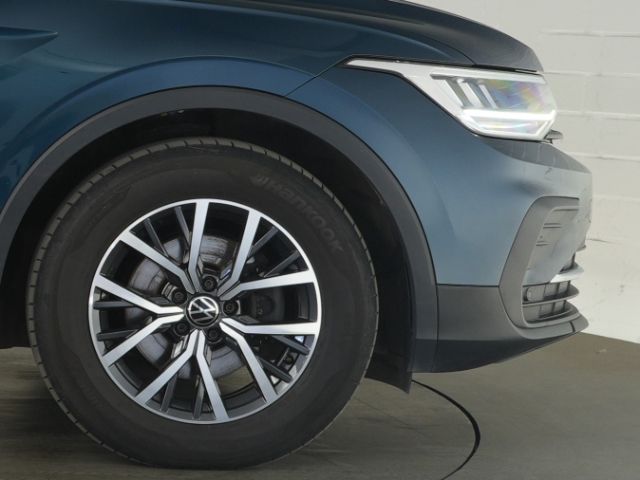 Tiguan TIGUAN LIFE TDI DSG+AHK+NAVI+LED-SCHEINWE