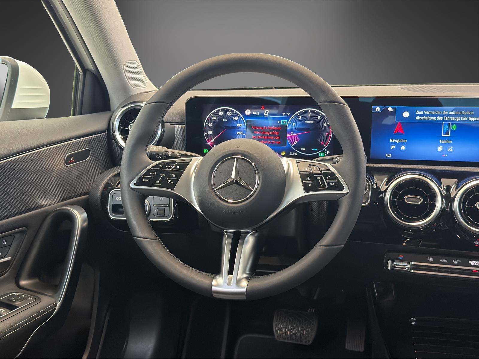 Mercedes-Benz A-Class Progressive*Totwinkel*360°-Kamera*Winter-P, миниатюра 19
