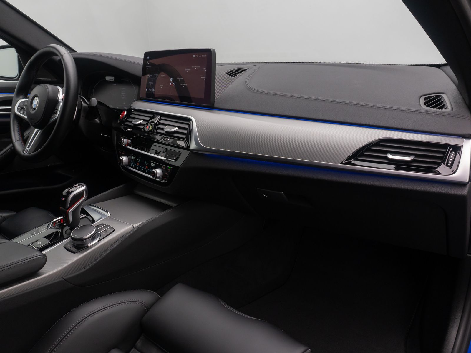 Fahrzeugabbildung BMW M5 Competition xD M Driver´s Komfort M Multisitz