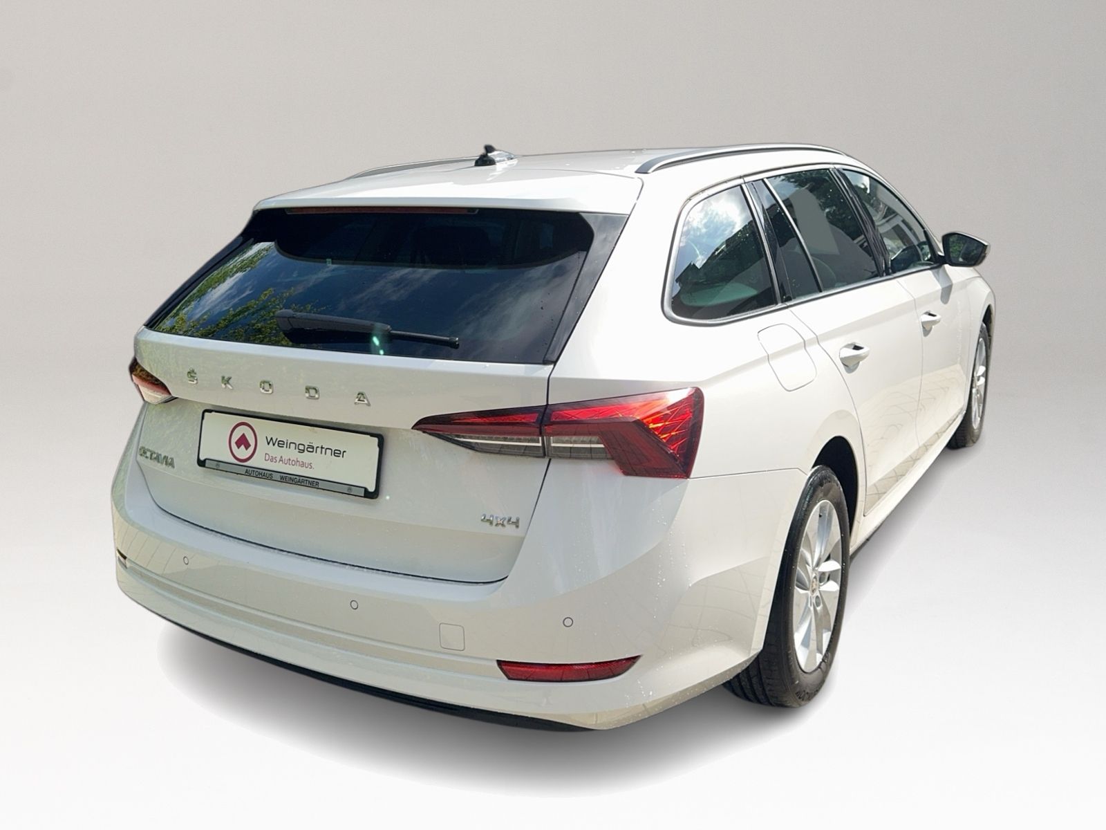Octavia Combi Ambition 4x4 2.0 TDI, Business Col