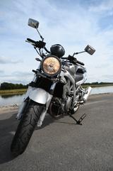 Suzuki SV 1000 N - SUZUKI SV 1000
