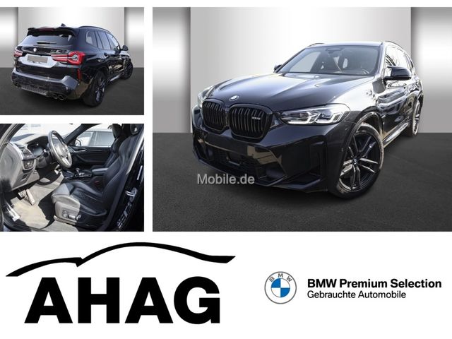 BMW X3 M COMPETITION AT Competition Paket Panorama