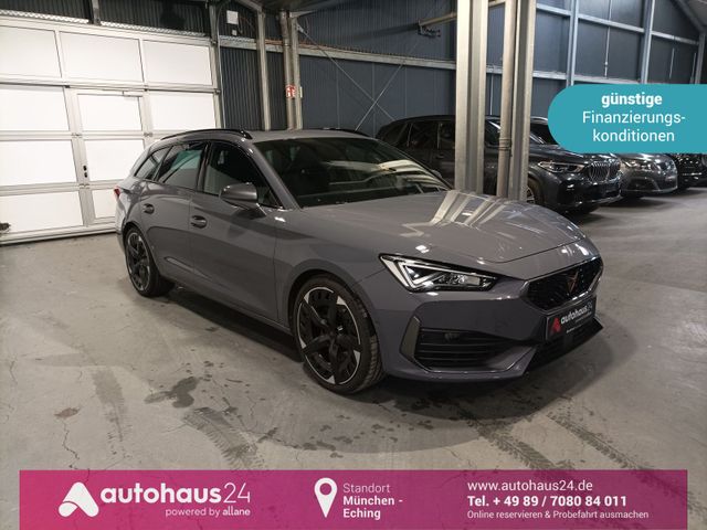 Cupra Leon Sportstourer 2.0 TSI LED|Navi|Kamera|Pano