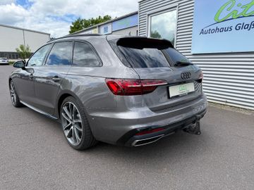Audi A4 40 TDI quattro edition one+AHK+Matrix+HeadUp+