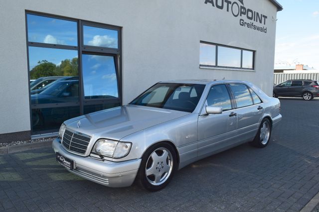 Mercedes-Benz S 320 Lang NAVI XENON PDC Softclose