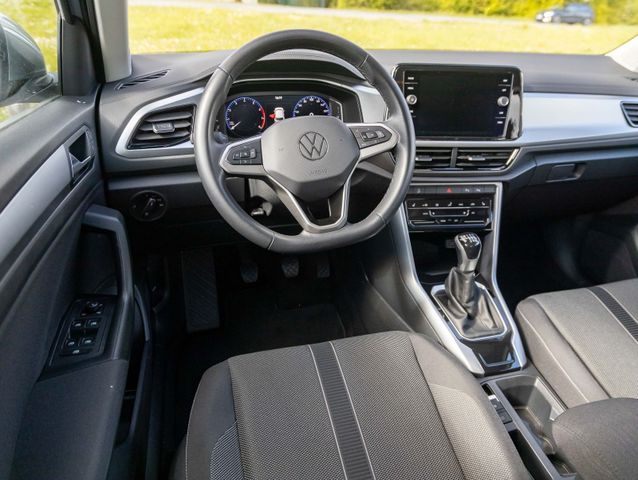 Bild #16: Volkswagen T-Roc 1.0 TSI "Life" LED Digital Cockpit EPH DAB