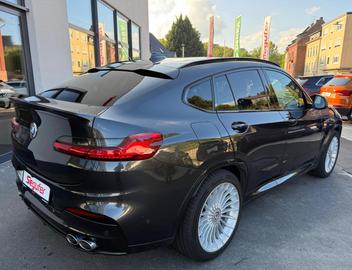 2019 Alpina XD4 照片 3