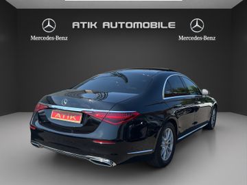 Mercedes S 400 - 7