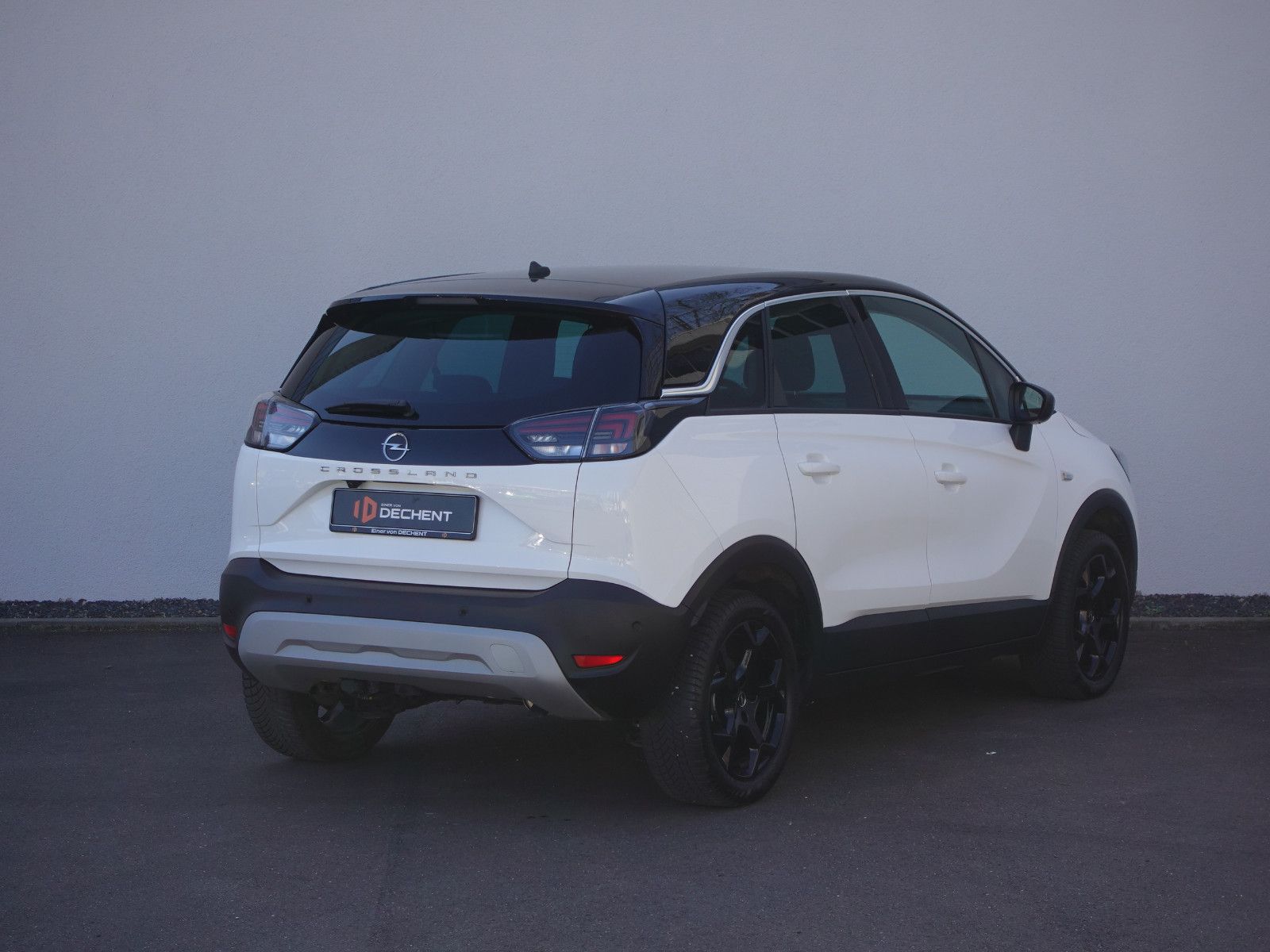 Fahrzeugabbildung Opel Crossland  1.2Turbo Elegance AHK,SHZ,PDC,Kamera