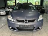 Mazda 5 Lim. 2.0 CD*7.SITZE*2.HAND*KLIMA* - gebrauchte Mazda 5 aus dem Jahr 2007