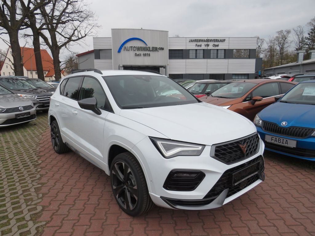 CUPRA Ateca SPORTLINE  DSG