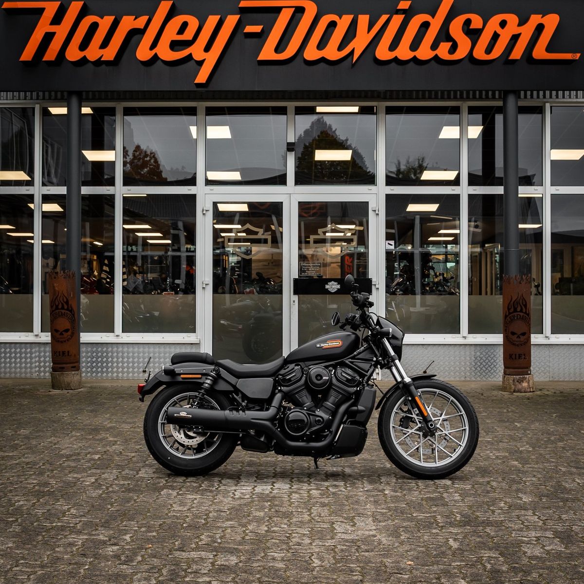 Fahrzeugabbildung Harley-Davidson NIGHTSTER Special RH975S MY25-Jekill&Hyde -1.Hd