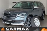 Skoda Kodiaq Scout 4x4 7Si,TLeder,Navi,LED,Kamera,AHK - Skoda Gebrauchtwagen in Fulda