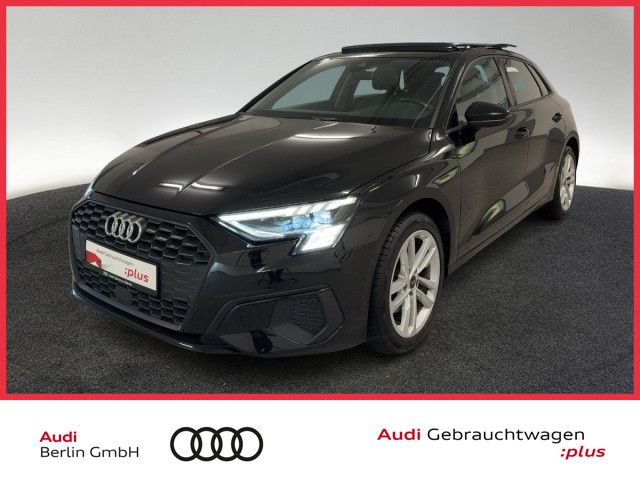 A3 Sportback 35 TFSI S tr. PANO NAVI RFK MATRIX